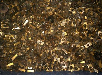 镇江废旧黄铜回收